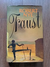 Faust by Robert Nye 1976