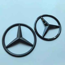 188mm 210mm ABS Car Emblem