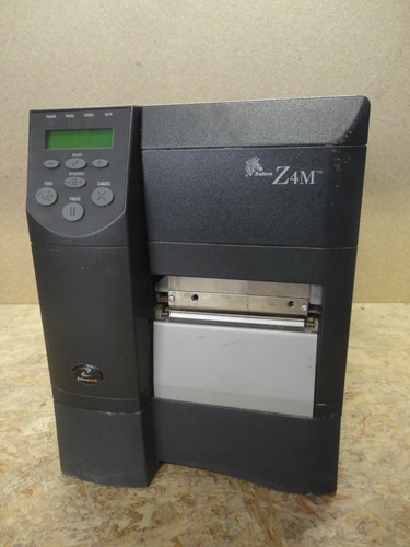 Zebra z4m thermo transfer - z4m,