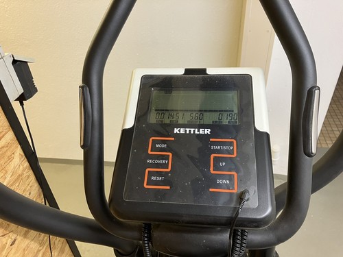 Kettler crosstrainer gebraucht - crosstrainer,