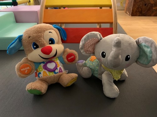 Musikhund und - musikhund, (fisher-price)
