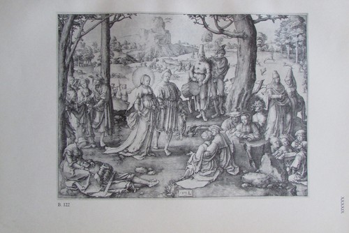 Lucas van leyden - lucas, der