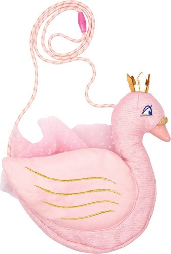 Täschchen schwan prinzessin - täschchen,