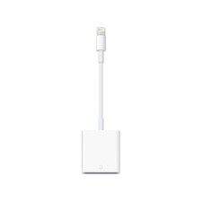 Apple Lightning auf SD Kartenlesegerät Kamera Adapter Kabel für iPhone iPad iPod
