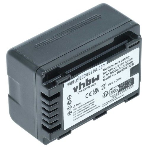 Akku für panasonic - panasonic, hc-v270