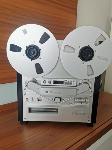 Akai 747 tonbandgerät - akai,