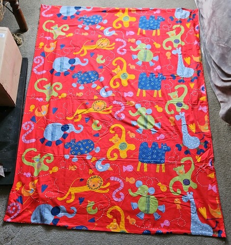 Vintage 2000er ikea rot mix - vintage,