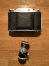 Agfa Isoletta III Klappkamera