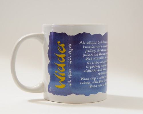 Diddl tasse widder - tasse,