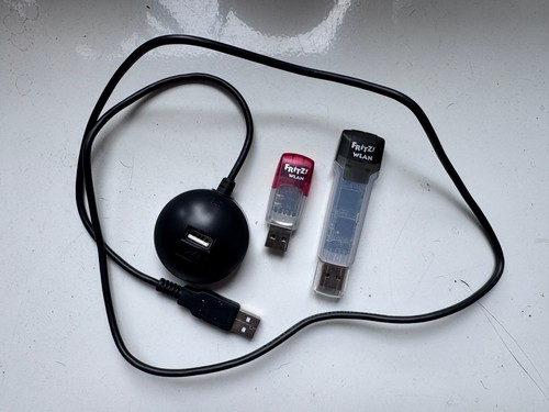 Avm fritz wlan usb stick - fritz!wlan,