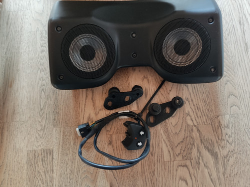 Bmw roller fun audio - fun,