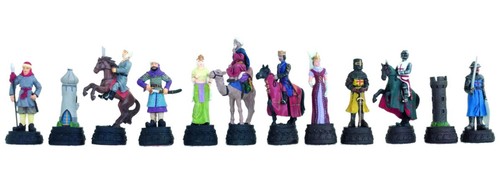 Italfama zinn schachfiguren - italfama,