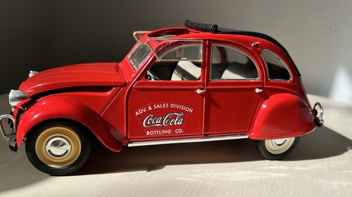 Modellautos solido citroen 2cv - solido,
