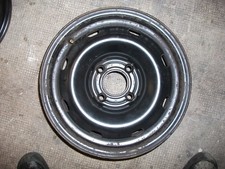 2xMichelin Stahlfelgen 5,5J14ET36 4X100  60.1 RENAULT TWINGO CLIO KANGOO MEGANE 