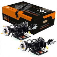 2x Komplett Stoßdämpfer