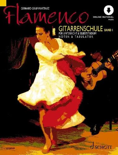 Flamenco gitarrenschule für - gitarrenschule,