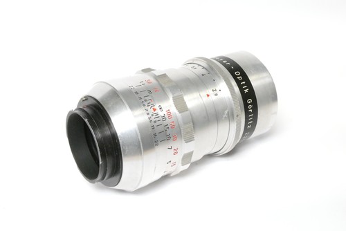 Meyer optik görlitz trioplan - meyer,