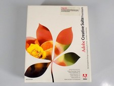 Adobe Creative Suite Premium