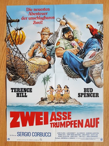 Bud spencer zwei asse - zwei,