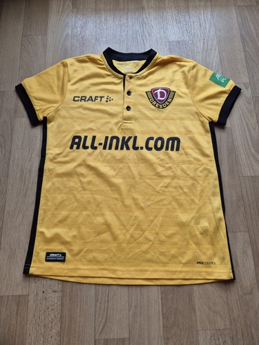 Trikot dynamo dresden - trikot,