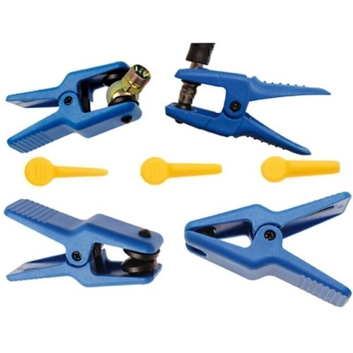 Verschluss set bremsleitung - set,