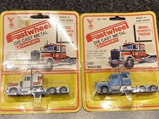 2 YATMING 1980s DIECAST