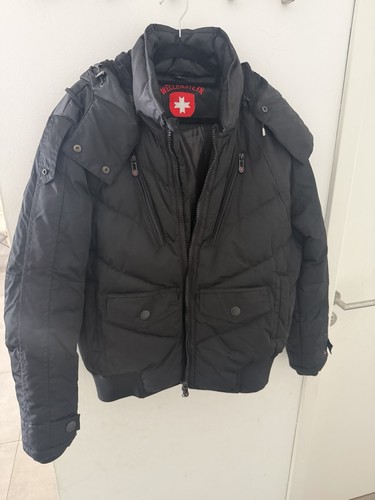 Wellensteyn winterjacke herren - winterjacke,