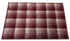 Handgetufteter Wollteppich