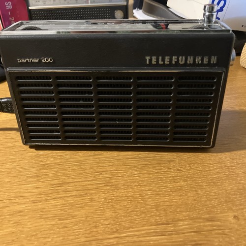 Telefunken partner 200 - telefunken,