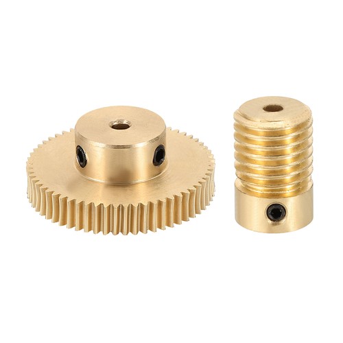 Schneckengetriebe modul - 0,5,
