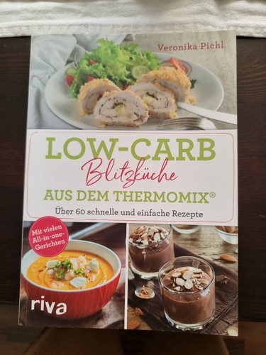 Low carb blitzküche aus dem - aus,