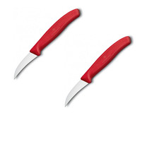 2x VICTORINOX  Küchenmesser