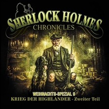 Sherlock Holmes Chronicles aus