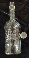 Jack Daniel's Bicentennial leere Flasche 0,7 Liter selten wie Replica Gold Medal