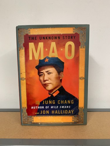 Mao the unknown - story, by