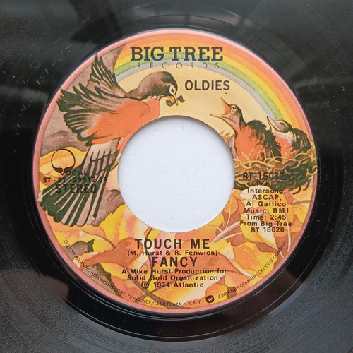 Fancy wild thing touch - fancy,, thing,