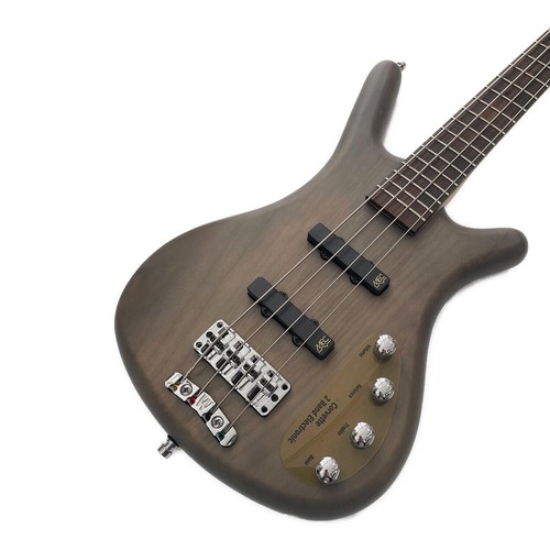 Warwick rockbass corvette - warwick, 4st