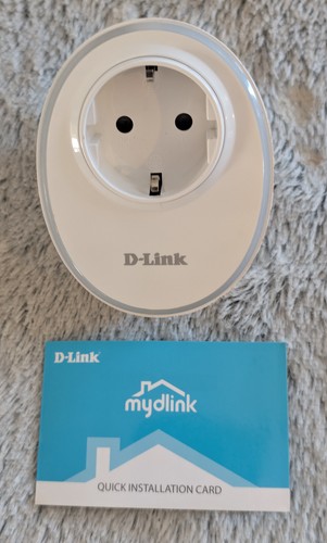 Link dsp w115 wlan - d-link, steckdose