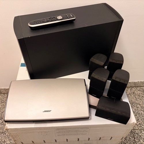 Bose lifestyle t20 home - "lifestyle,