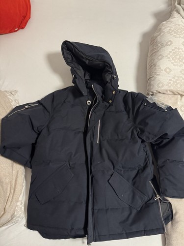 Moose knuckles daunenjacke - moose,