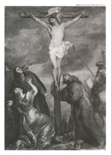 Christus am Kreuze – Fr. v