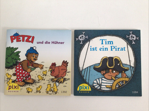 Petzi und die - ", hühner"
