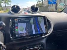 Apple carplay für smart - carplay,