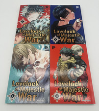 Lovelock of Majestic War Band