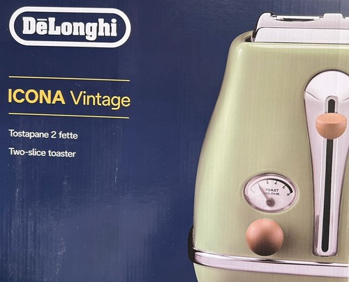 Delonghi icona vintage ctov - icona, (ctov
