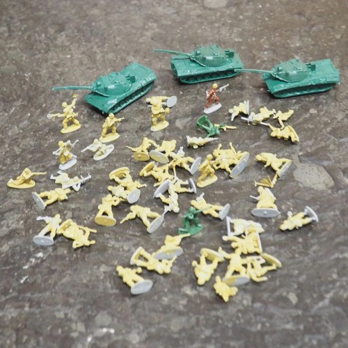 Militär konvolut plastik - militär, konvolut: