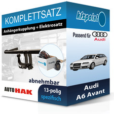 AUTO HAK Anhängekupplung