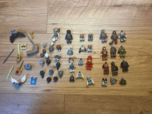 Lego chima minifiguren - lego,