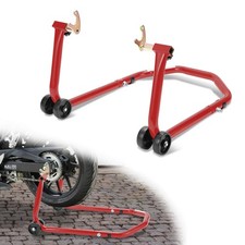 Motorradständer Rollen