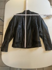 Motorradanzug Herren Leder